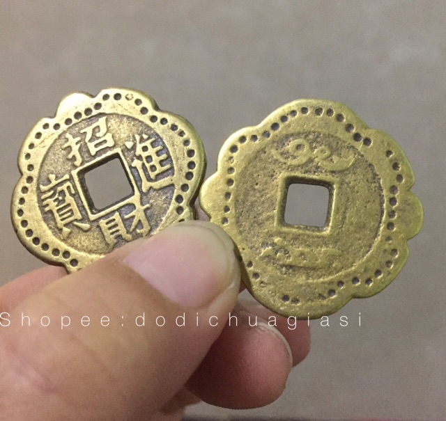 TIền Xu Tứ Linh , Gắn Kết Tình Duyên, May Mắn, Tài Lộc | BigBuy360 - bigbuy360.vn