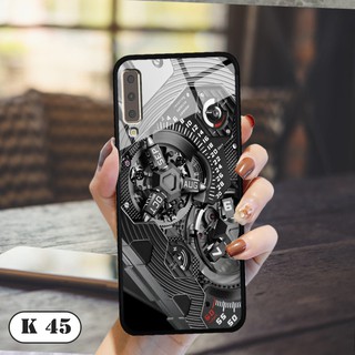Ốp lưng Samsung Galaxy A7 2018 - In hình 3D