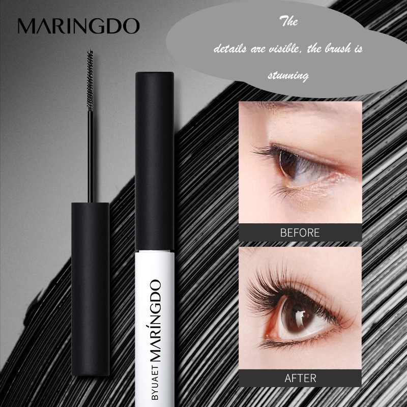 [Hàng mới về] Mascara Chống Thấm Nước Dễ Sử Dụng Không Bị Nhòe Tiện Dụng 2021 Mlyd08198