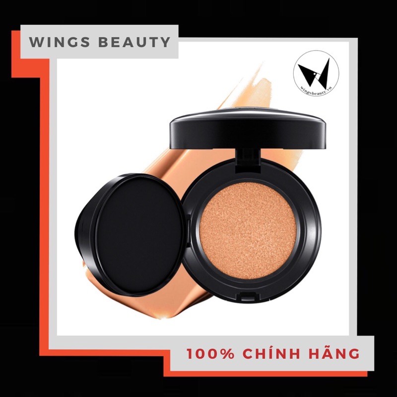 MAC - Phấn nước Studio Fix Complete Coverage Cushion Compact SPF 50/PA+++