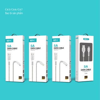 Dây Sạc IPhone, Android, LeEco 5A-1m 1ĐỔI 1 TRONG 3 THÁNG