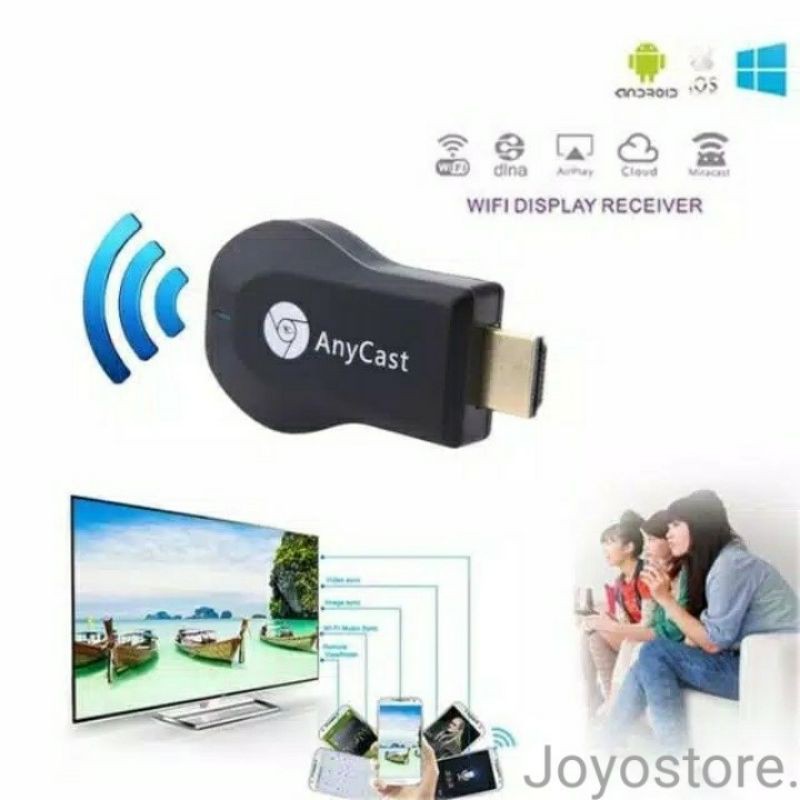 Thiết Bị Chia Sẻ Tín Hiệu Hdmi Không Dây Wifi Ezcast