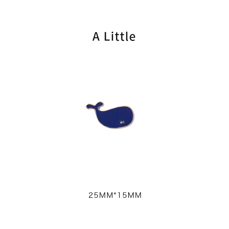 Ghim Cài Áo Hình Máy Bay Dễ Thương Cho Nam Nữ