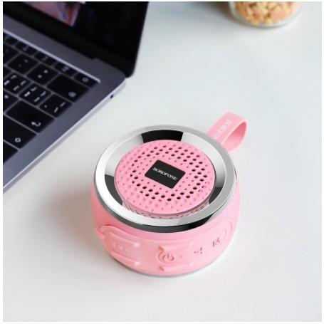 F1 🌟xịn🌟Loa bluetooh đa năng Borofone BR2 Aurora wireless V5.0 kết nối 2 loa cộng lúcBẢO HÀNH ĐỔI MỚI 33 1