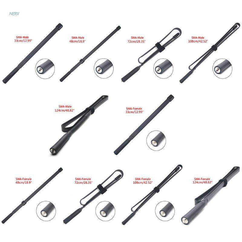 Ăng Ten Sma Sma 2020 Cs 144 / 430mhz Cho Máy Bộ Đàm Baofeng Uv-5R Uv-82 Uv5R Pofong Uv82 | BigBuy360 - bigbuy360.vn