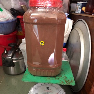 Bột cacao nguyên chất 500g