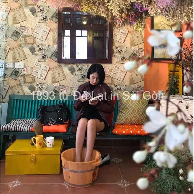 Muối ngâm chân thảo mộc Đà Lạt 1893 giúp ngủ ngon, hỗ trợ các bệnh lí về chân | BigBuy360 - bigbuy360.vn