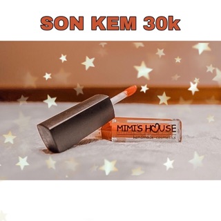 Son Kem Mini Handmade Mimi House
