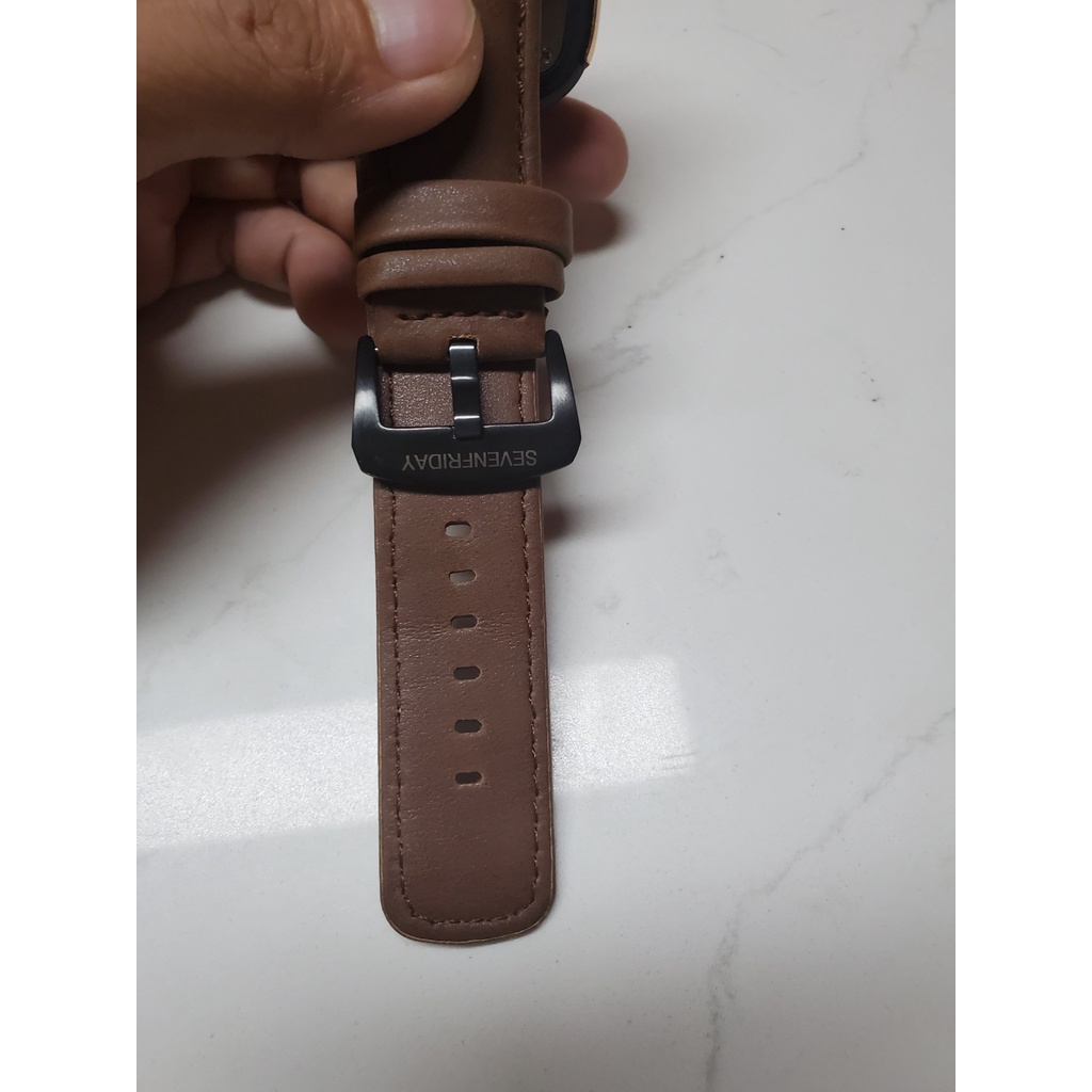 Đồng hồ nam SEVEN FRIDAY M02 dây da, máy Nhật, bảo hành 24 tháng | BigBuy360 - bigbuy360.vn