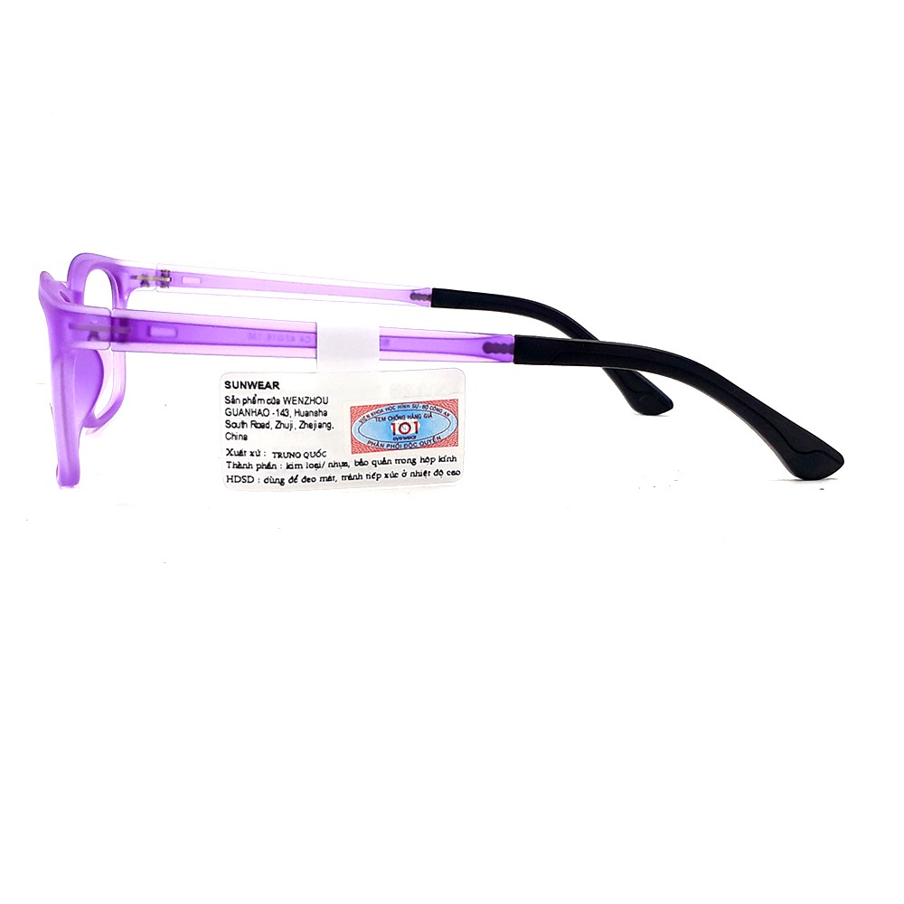 Kính cận em bé Xspice NM 6100 C4