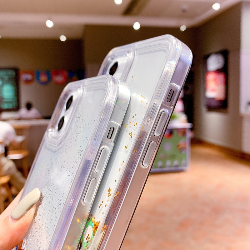 Ốp Điện Thoại Trong Suốt Chống Sốc Cho iPhone 14 13 12 11 Pro Max XS Max XR X 8 7 Plus
