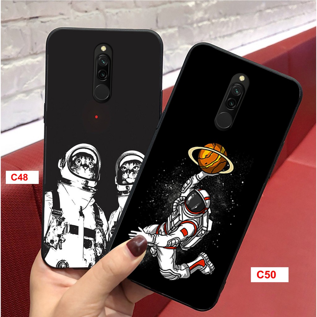 FreeShip Từ 50K : Ốp  Redmi 8 - Xiaomi Mi 9 SE - Xiaomi MI 9T /K20 /K20 pro  In Hình Vũ Trụ