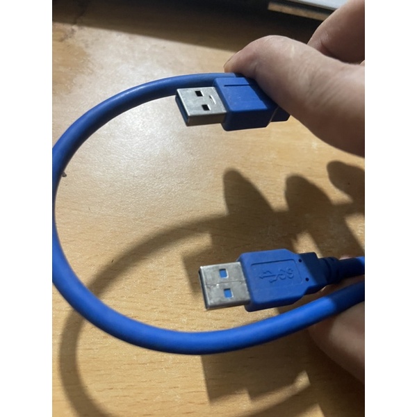 Dây Usb 2 Đầu Đực Dài 60cm USB 3.0