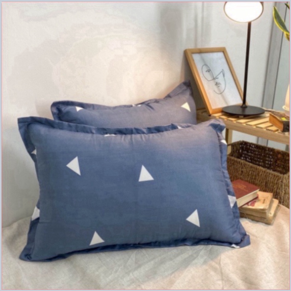 Một chiếc vỏ gối nằm poly cotton nhiều mẫu trẻ trung dễ thương - Giá tận xưởng sản xuất - Ấm Êm Decor -Vỏ gối nằm giá rẻ | BigBuy360 - bigbuy360.vn