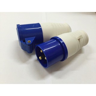 Phích công nghiệp, Ổ cắm Công nghiệp