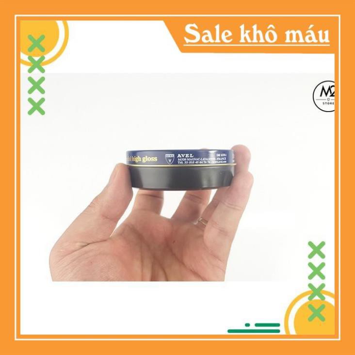 HÀNG CÓ SẴN 2 Xi đánh bóng giày Saphir Pate De Luxe BDC Pháp 50ml (XDG04)