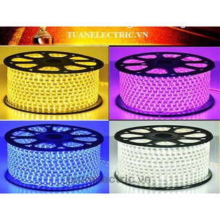3m Led dây đôi 2835 - 2 hàng siêu sáng