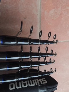 Cần câu cá shimano alivio 4.2m