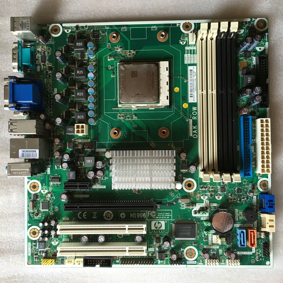 (Sẵn hàng) Bo mạch chủ HP Pro 3005MT Socket AM3 AMD chính hãng - tháo máy tính đồng bộ cực kỳ bền - có chặn F.E | BigBuy360 - bigbuy360.vn