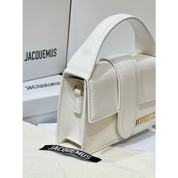 Túi Jacquemus Size 20cm Fullbox + Túi Vải