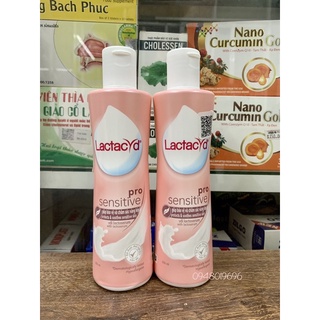 Dung dịch vệ sinh Lactacyd (chai lớn 250ml)