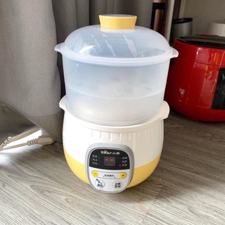 Nồi Hầm Cháo BEAR 0,8L ( Hàng Quốc Tế )