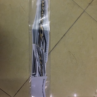 Tem wave alpha 110 2017-2019 màu trắng