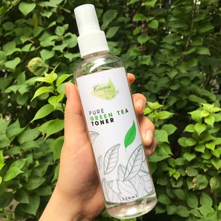 Toner Trà Xanh