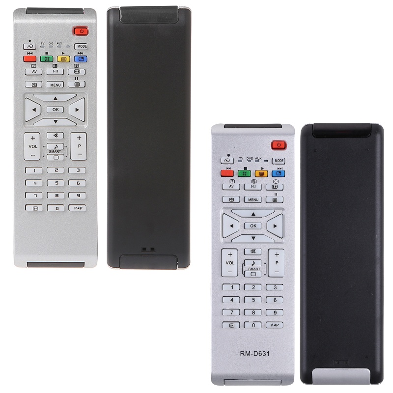 Điều Khiển Từ Xa Không Dây Cho TV RM-631 TV / DVD / AUX