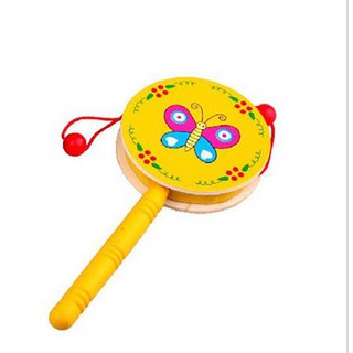 TRỐNG ĐỒ CHƠI CHO BÉ