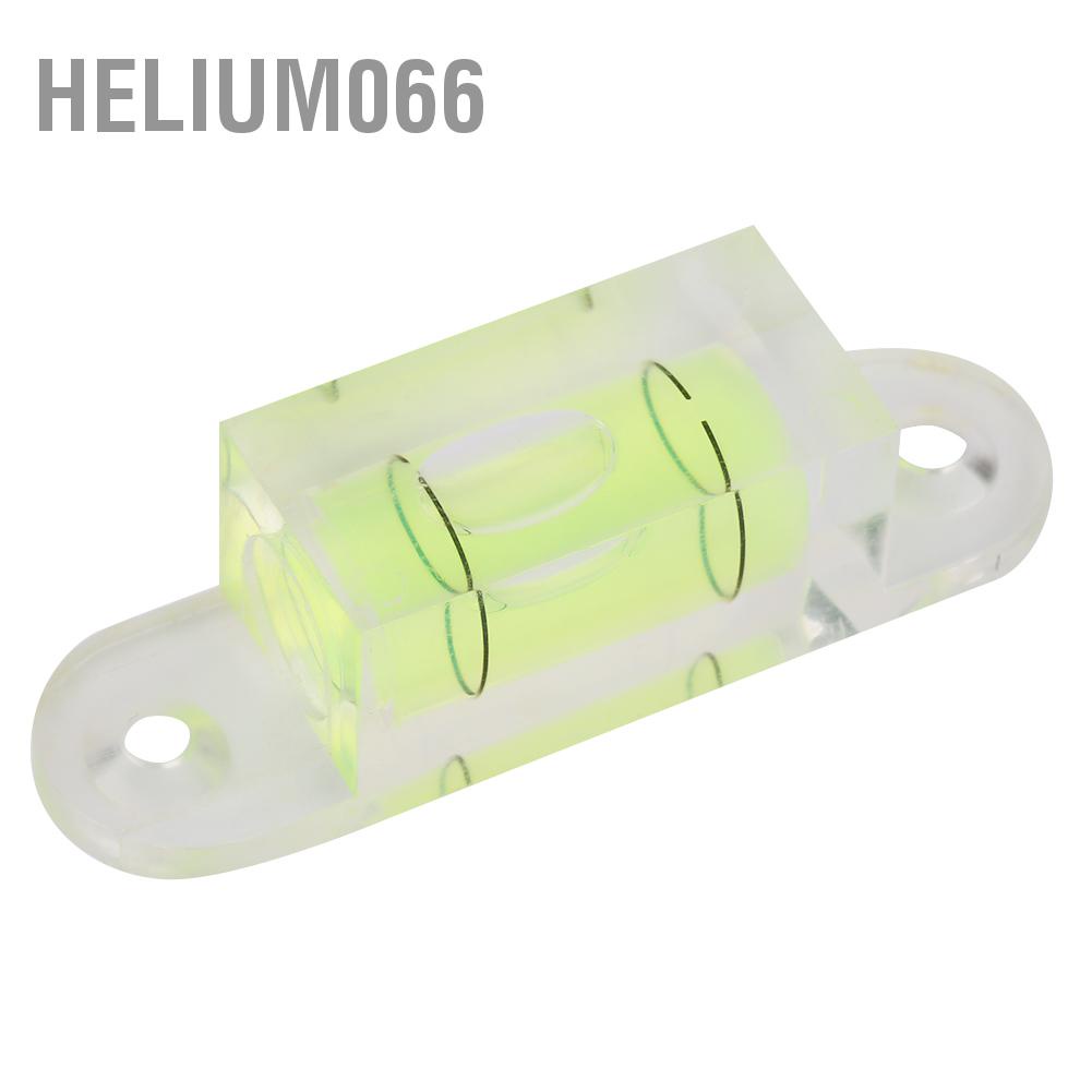 Dụng cụ bong bóng đo lường cân bằng có lỗ lắp chuyên dụng tiện lợi