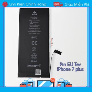 Pin iphone 7 plus 7plus EUtev chính hãng