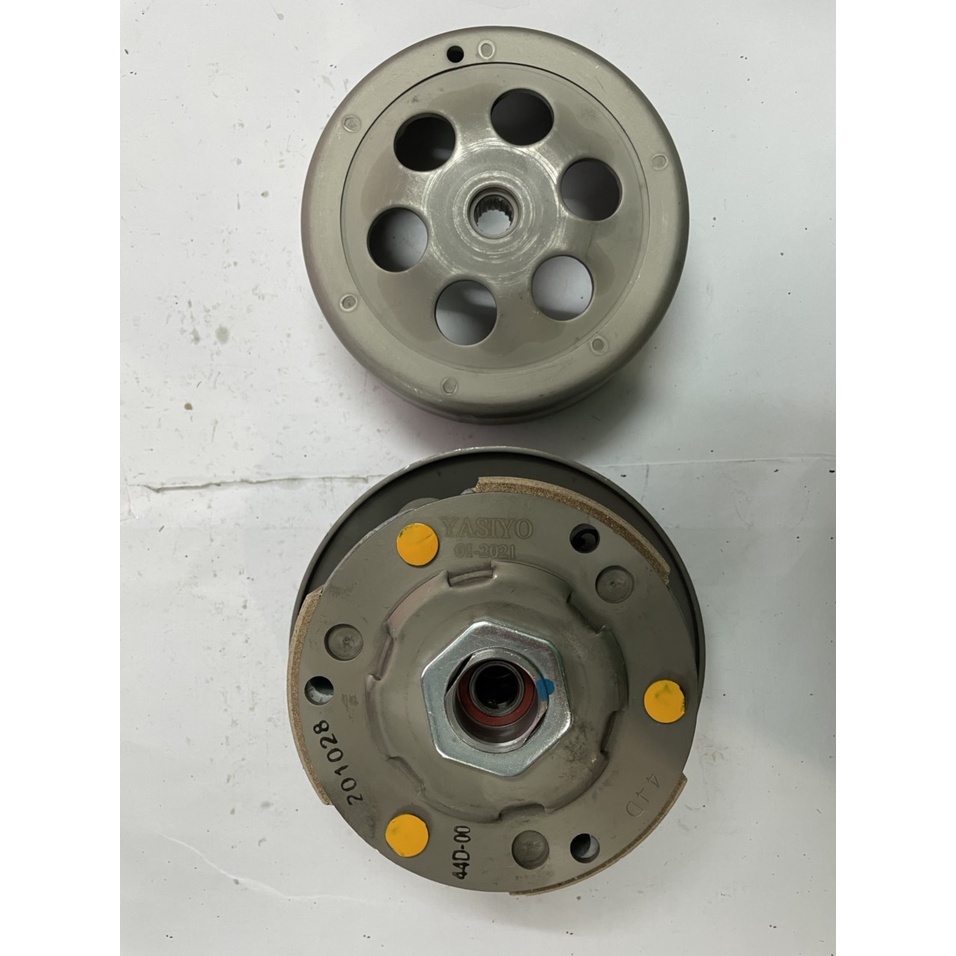 Bộ Nồi Sau NOUVO LX