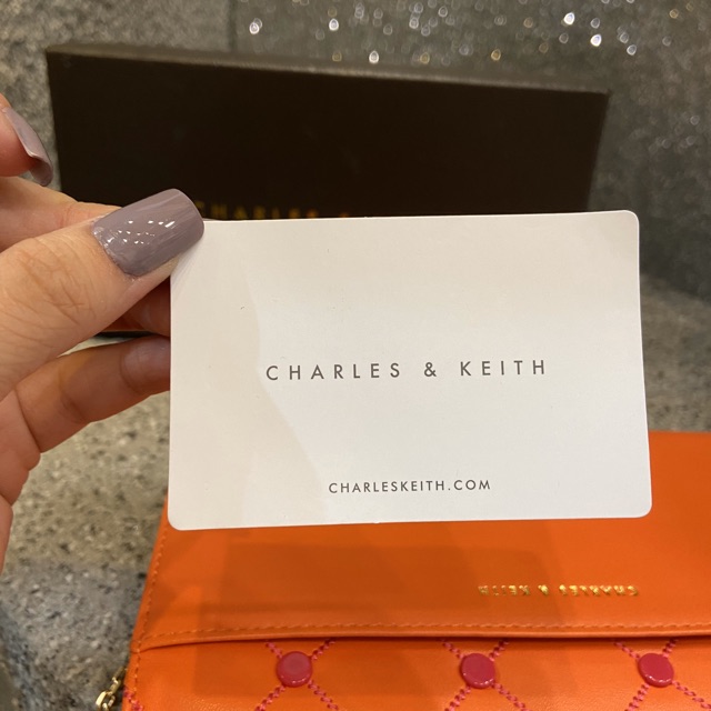 Ví Charles & Keith