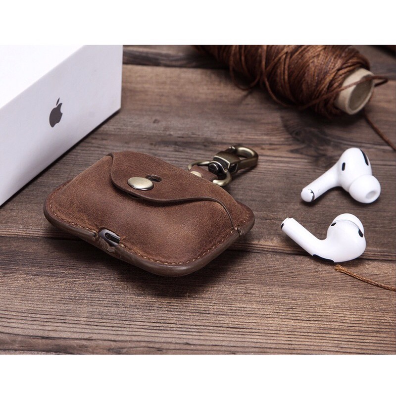 Bao da bảo vệ Tai nghe không dây chống ồn Apple Airpod pro