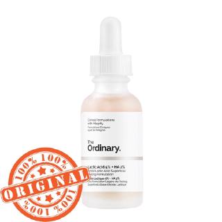 Tinh chất The Ordinary 30ml Lactic Acid 5% + HA TheOrdinary