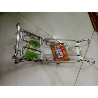 Baga inox giữa 10 ly gắn xe dream
