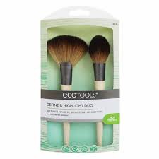 Set 2 cọ tạo khối EcoTools Define & Highlight Duo