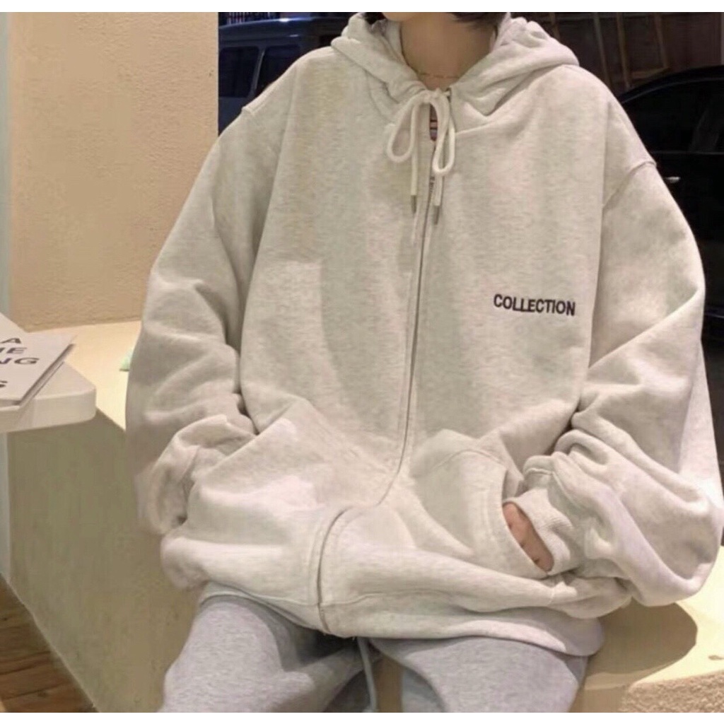 Áo KHOÁC Hoodie COLLECTION và Ulzzang Unisex 1hitshop | BigBuy360 - bigbuy360.vn