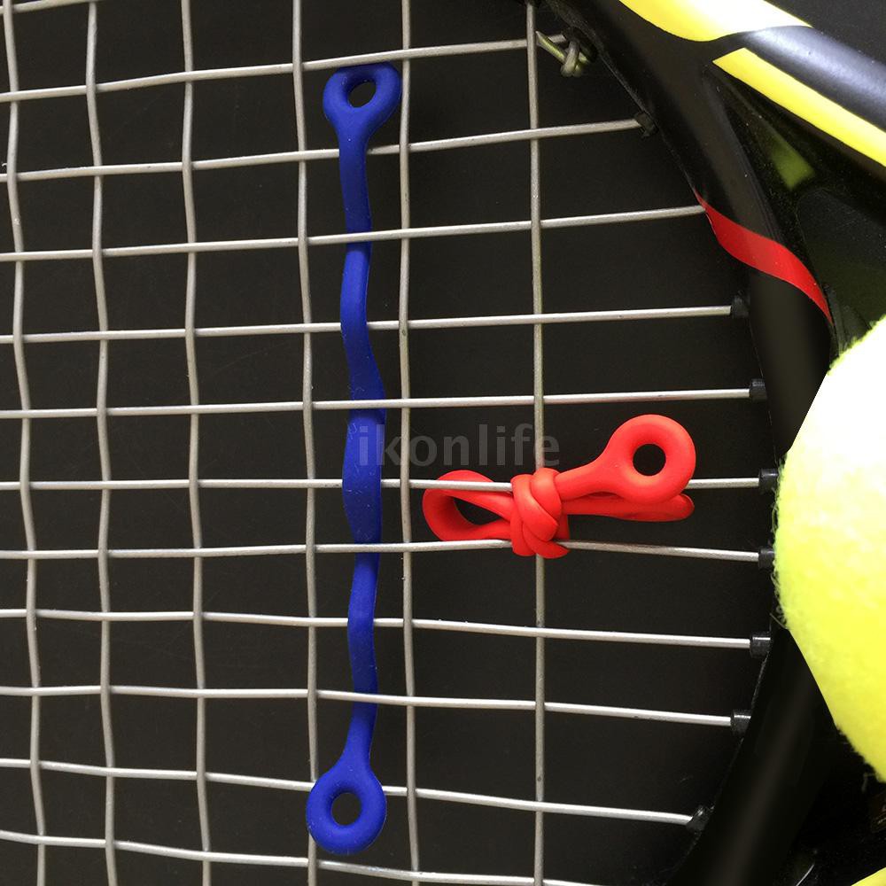10 Dây chống rung bằng silicone cho vợt tennis