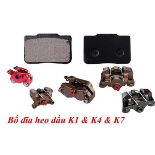 Bố thắng đĩa heo brembo nhỏ