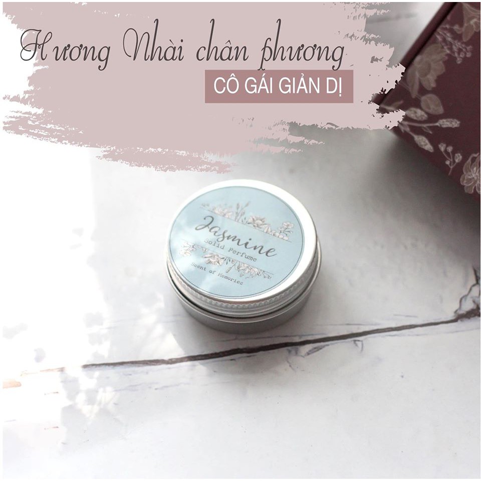 Nước Hoa Khô Mộc An Hương Nhài - Hộp 15g | BigBuy360 - bigbuy360.vn