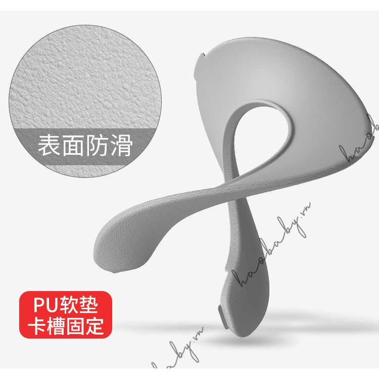 Bệ lót thu nhỏ bồn cầu hình ếch cao cấp có tay vịn cho bé// Bệ lót có tay vịn và chắn lưng cho bé