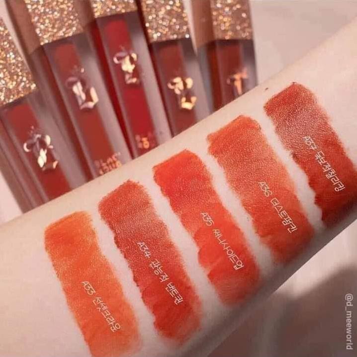 Son Black Rouge Ver 7 ⚡️𝐌𝐢𝐞̂̃𝐧 𝐏𝐡𝐢́ 𝐒𝐡𝐢𝐩⚡️ Son Kem Siêu Lì | BigBuy360 - bigbuy360.vn