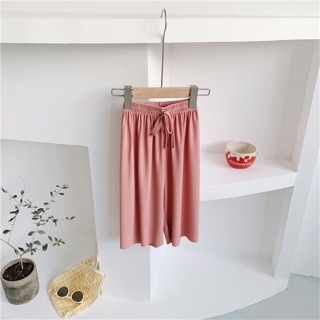 Quần Culottes cho bé gái