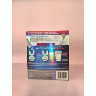Máy làm trắng răng White Glo. Hàng Úc có sẵn (chính hãng 100%)