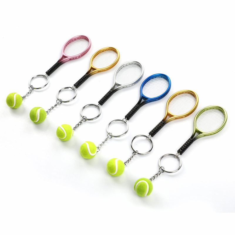 Chìa Khóa Vợt tennis Độc Đáo