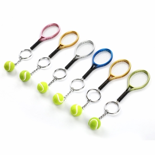 Chìa Khóa Vợt tennis Độc Đáo