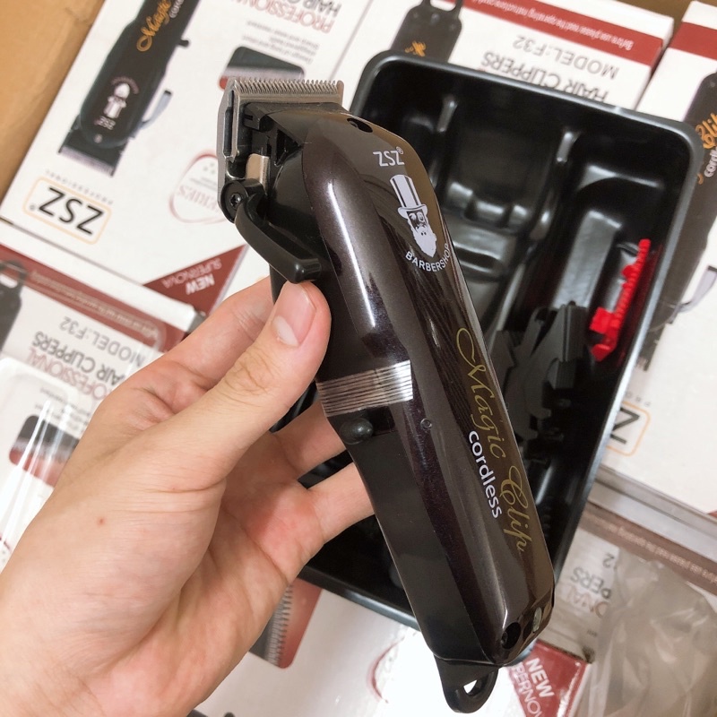 Tông Đơ Cắt Tóc Cao Cấp ZSZ - F32