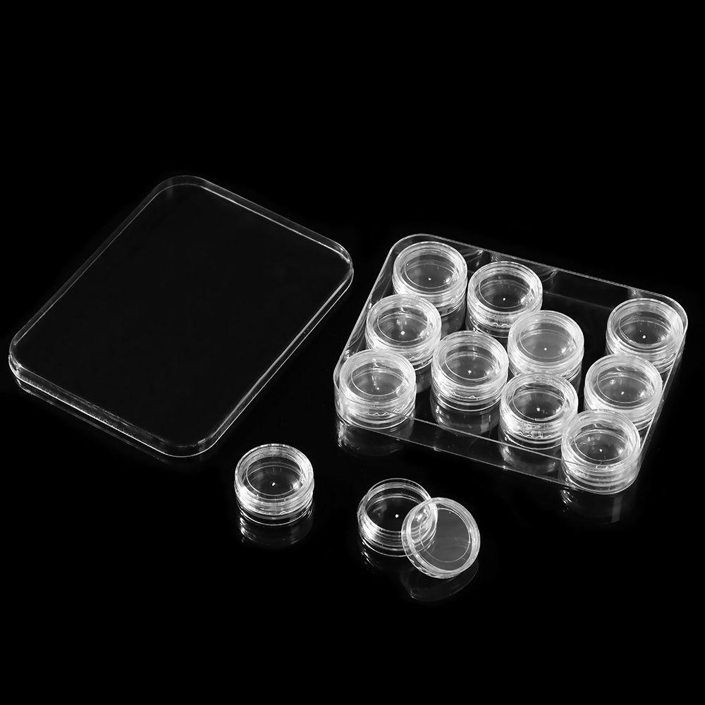 Set 12 Hộp Đựng Kính Áp Tròng Thiết Kế Đáng Yêu